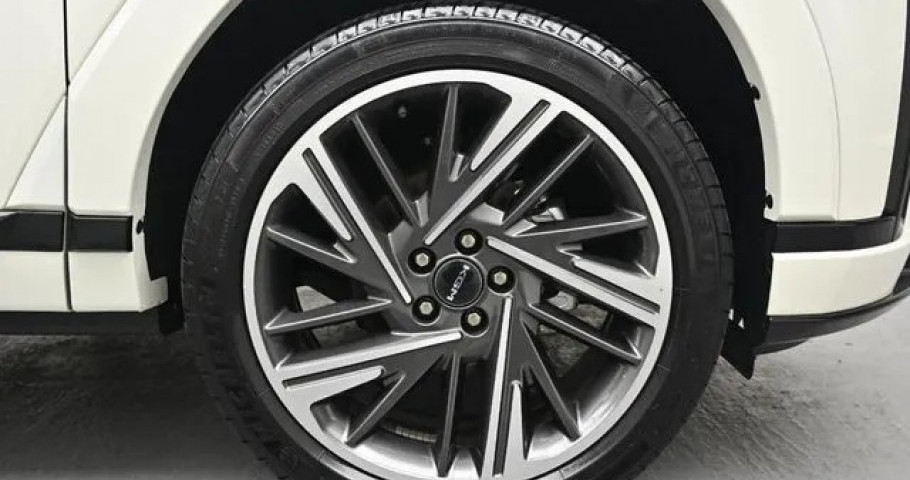Ssangyong Actyon 