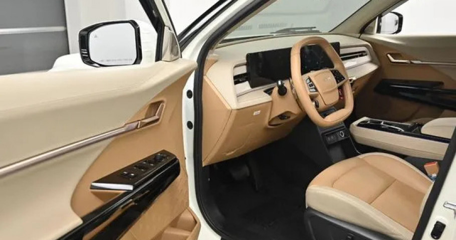 Ssangyong Actyon 