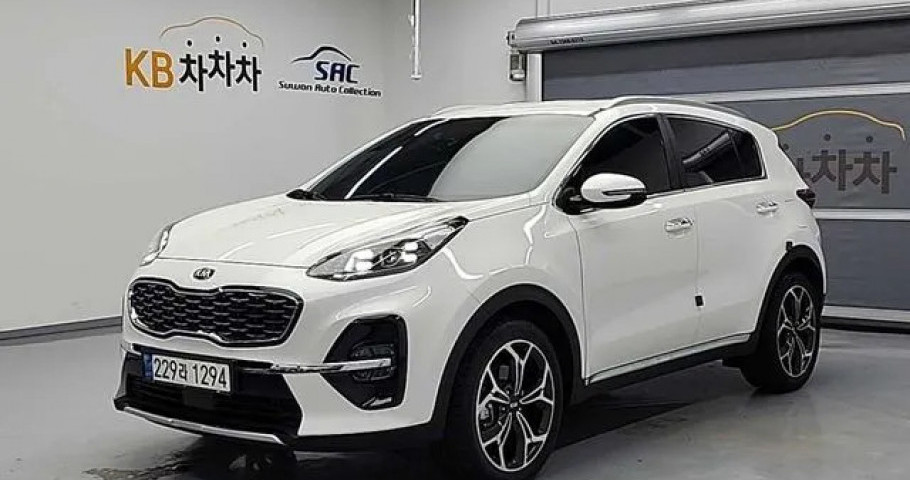 Kia Sportage 