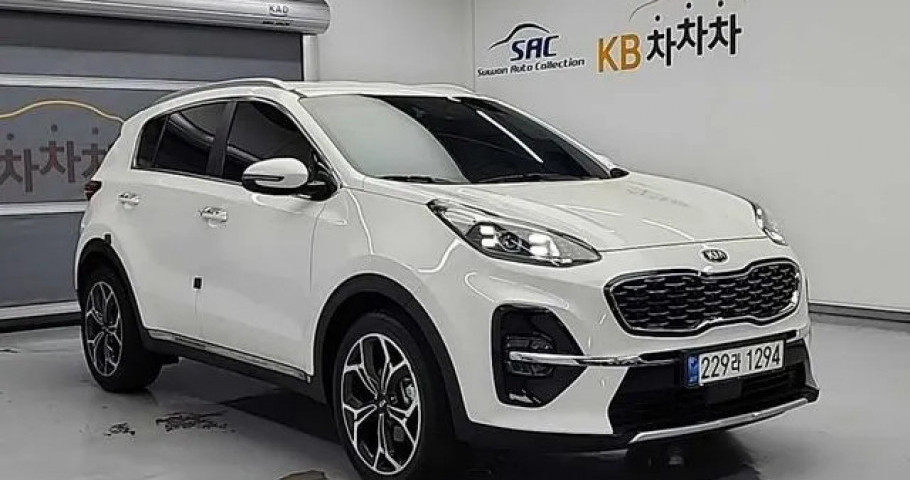 Kia Sportage 