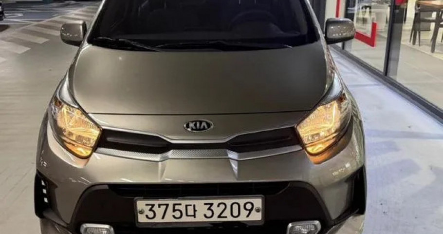 Kia Morning (Picanto) 