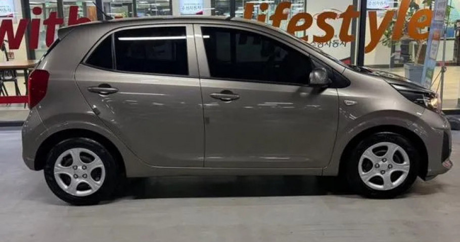 Kia Morning (Picanto) 