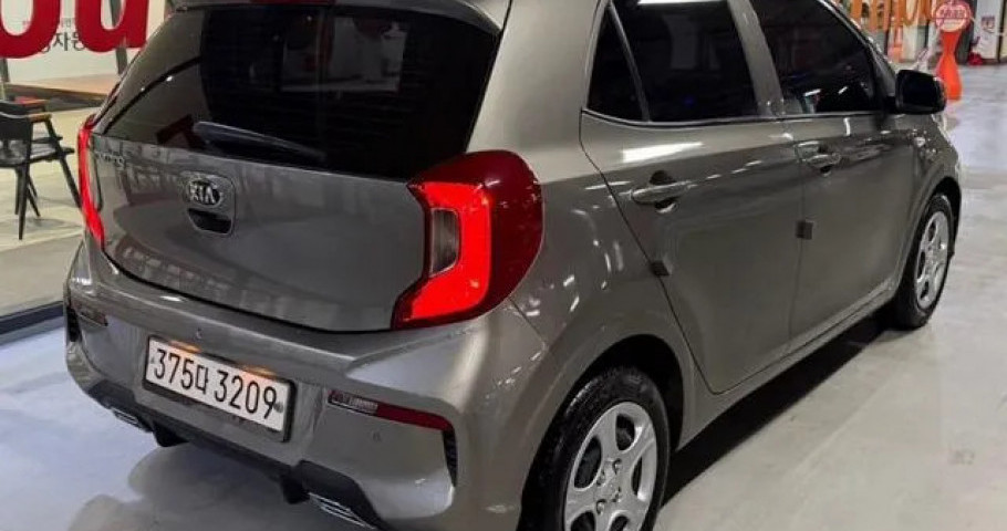 Kia Morning (Picanto) 