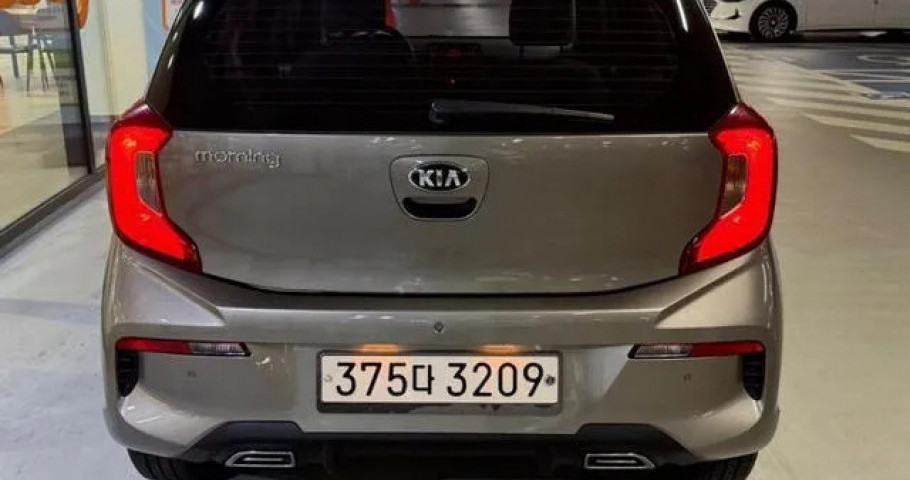 Kia Morning (Picanto) 