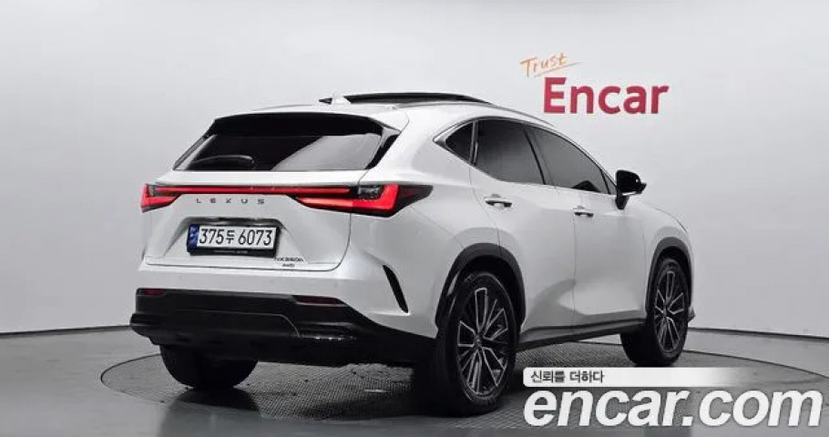 Lexus Nx 
