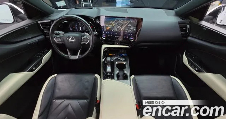 Lexus Nx 
