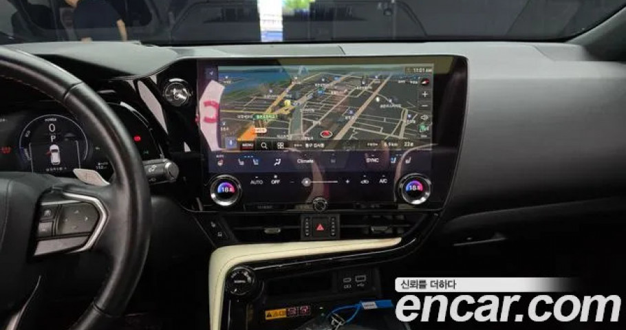 Lexus Nx 