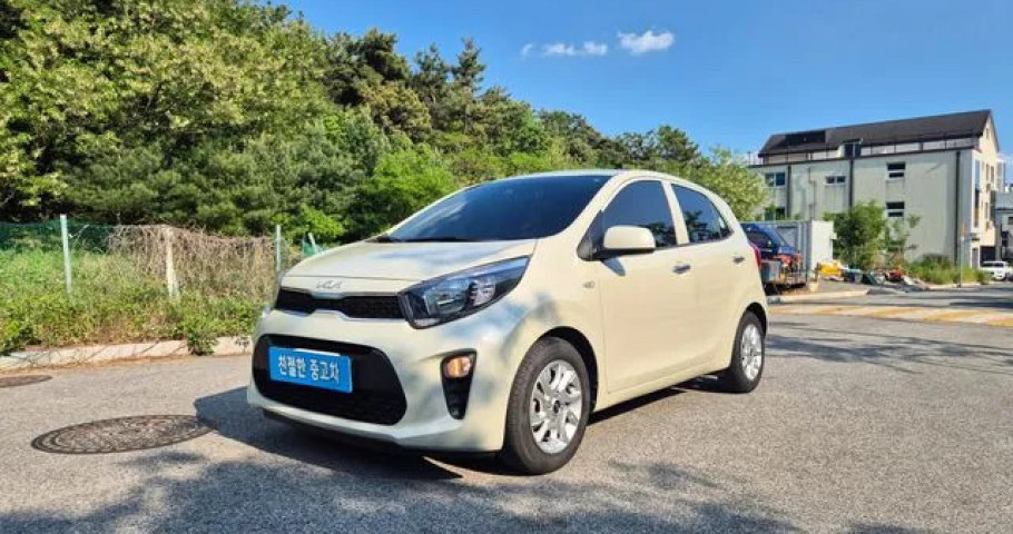 Kia Morning (Picanto) 