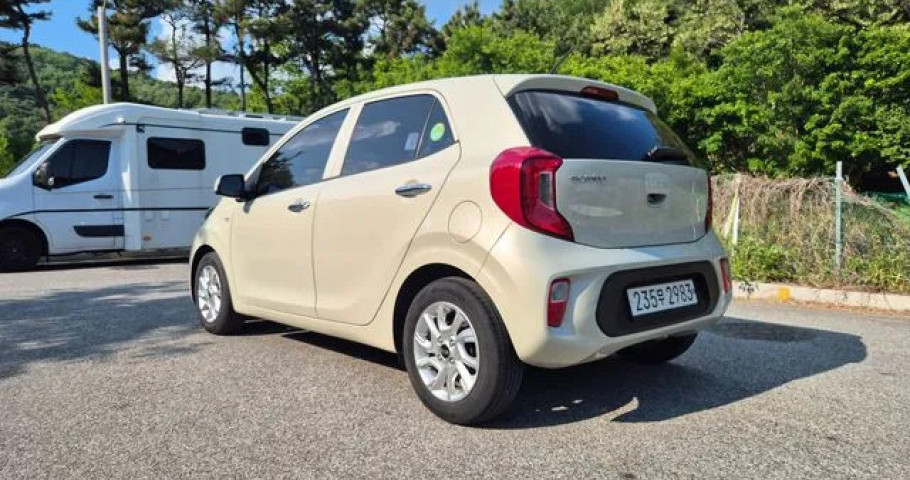Kia Morning (Picanto) 