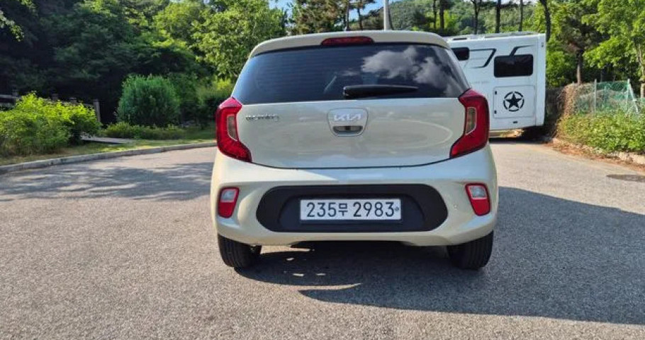 Kia Morning (Picanto) 