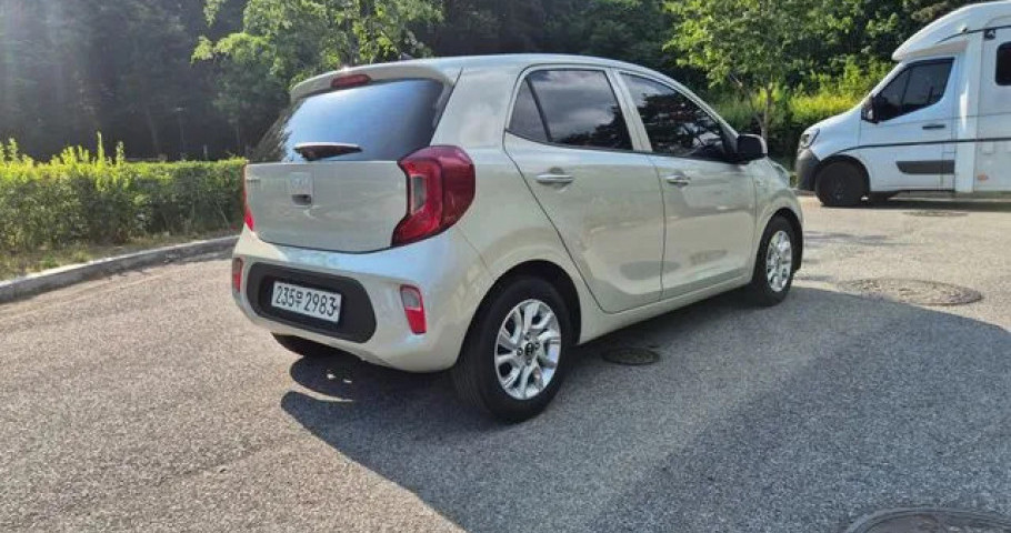 Kia Morning (Picanto) 