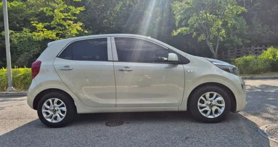 Kia Morning (Picanto) 