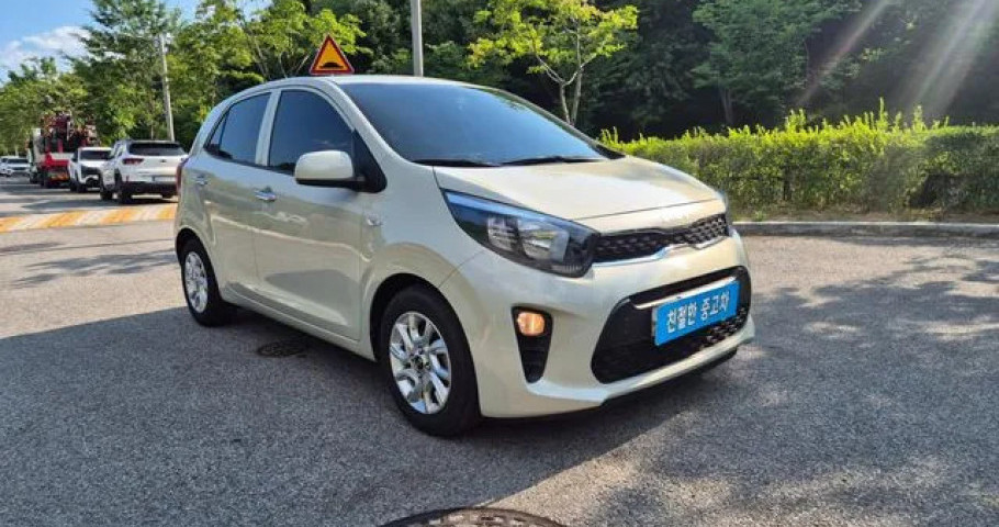 Kia Morning (Picanto) 