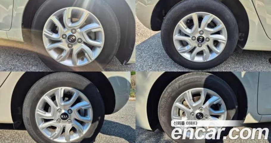 Kia Morning (Picanto) 