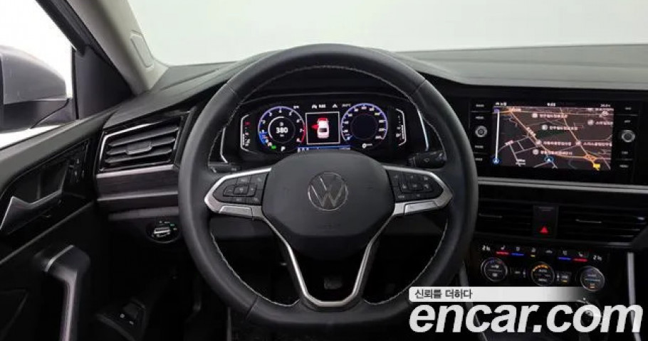 Volkswagen Jetta 