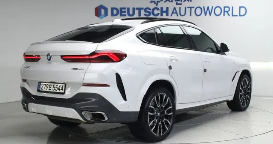 Bmw X6 