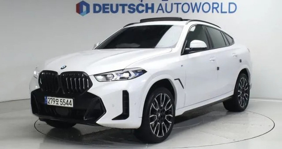 Bmw X6 