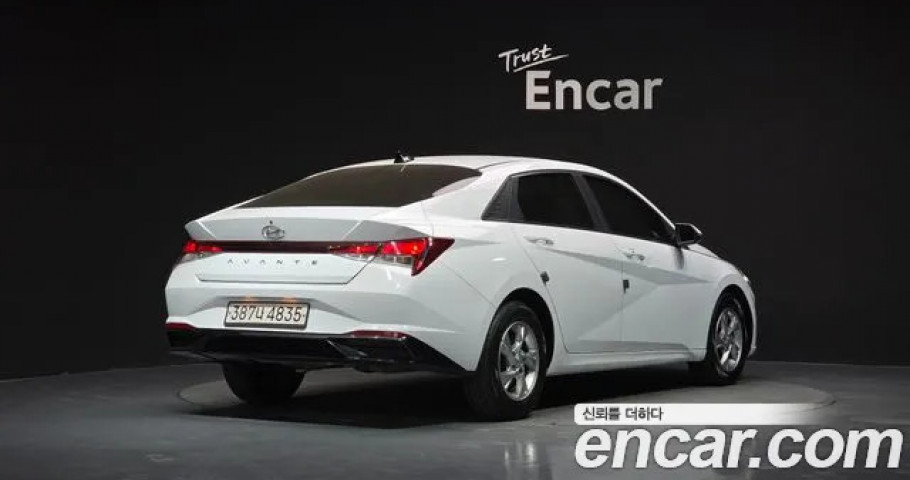 Hyundai Avante (Elantra) 