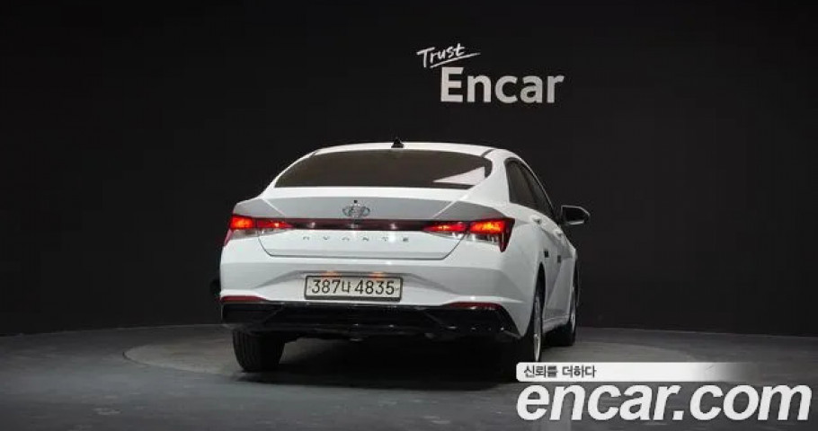 Hyundai Avante (Elantra) 