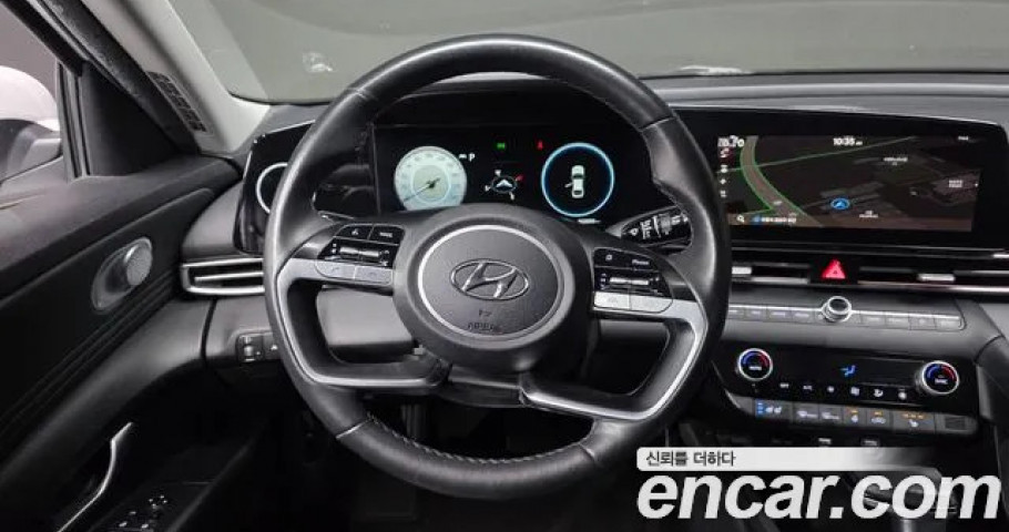 Hyundai Avante (Elantra) 