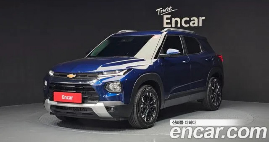Chevrolet Trailblazer 