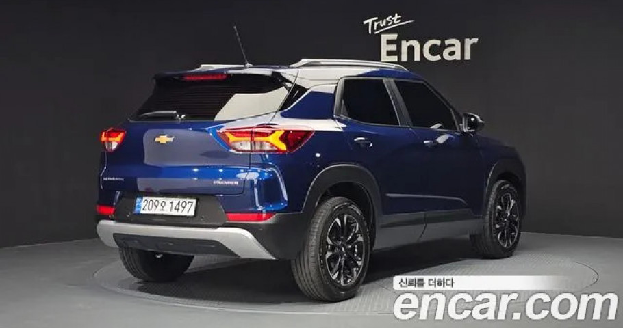 Chevrolet Trailblazer 