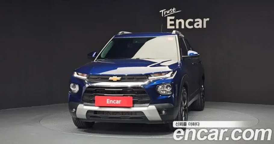 Chevrolet Trailblazer 