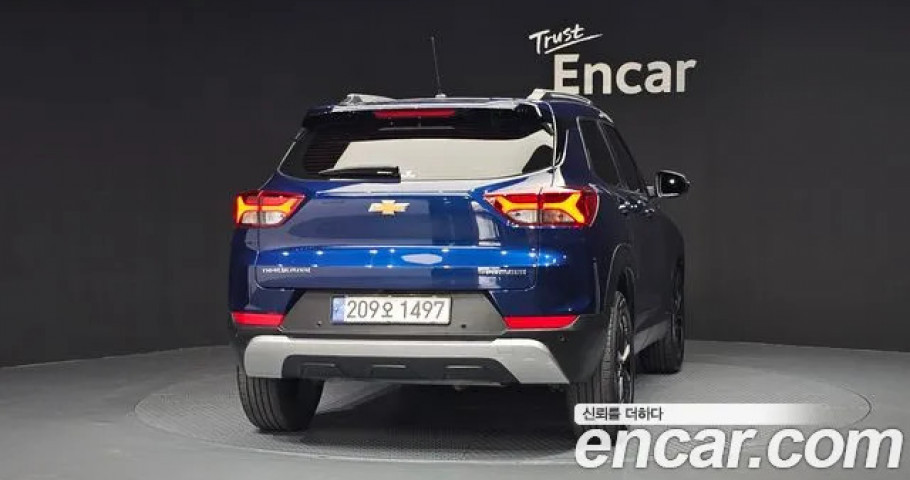 Chevrolet Trailblazer 