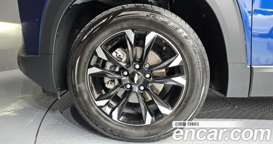 Chevrolet Trailblazer 