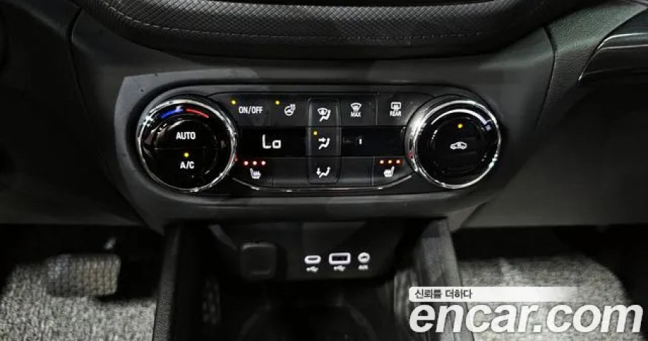 Chevrolet Trailblazer 
