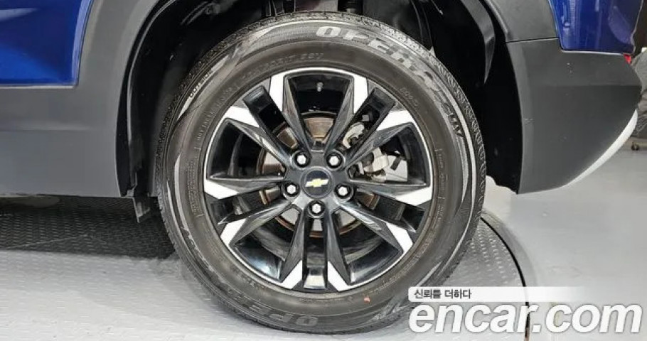Chevrolet Trailblazer 