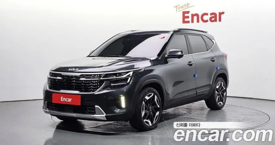 Kia Seltos 