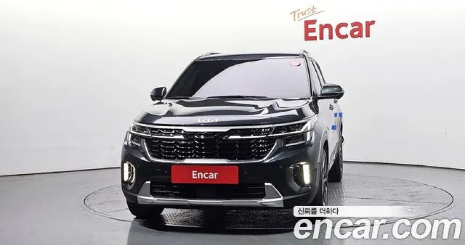 Kia Seltos 