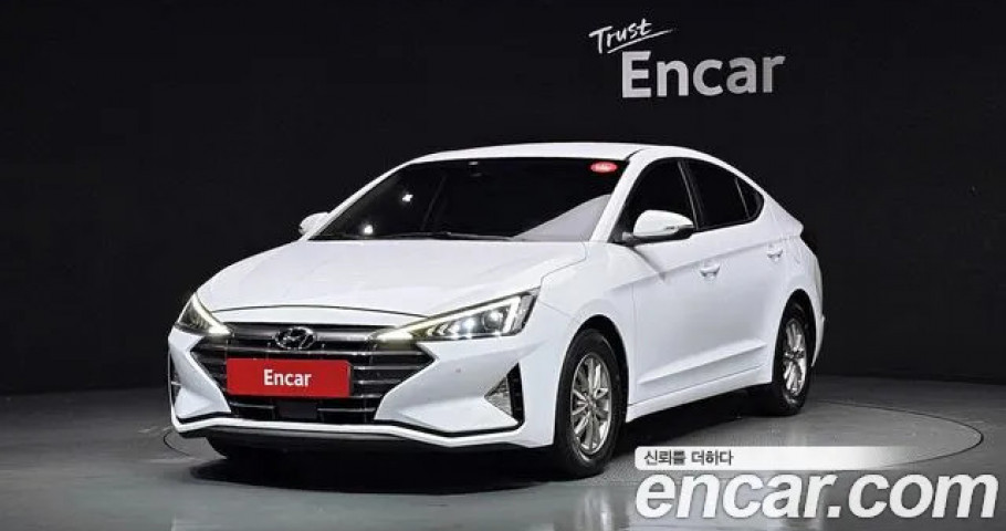 Hyundai Avante (Elantra) 