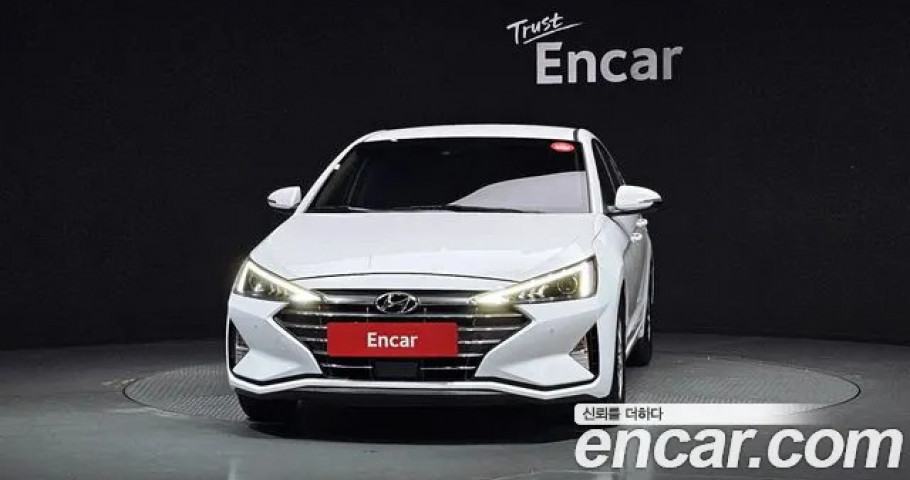 Hyundai Avante (Elantra) 