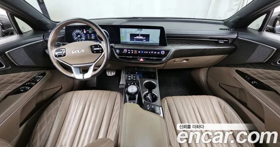 Kia K8 