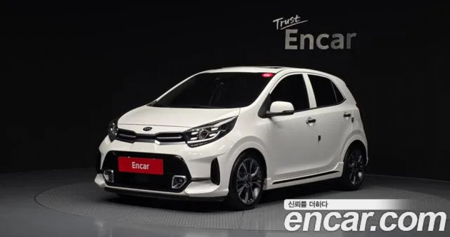 Kia Morning (Picanto) 