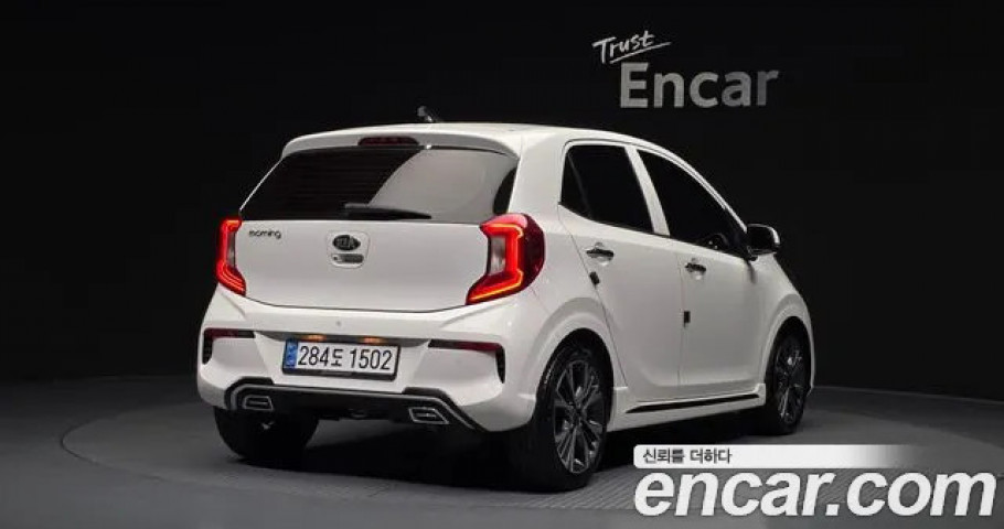 Kia Morning (Picanto) 