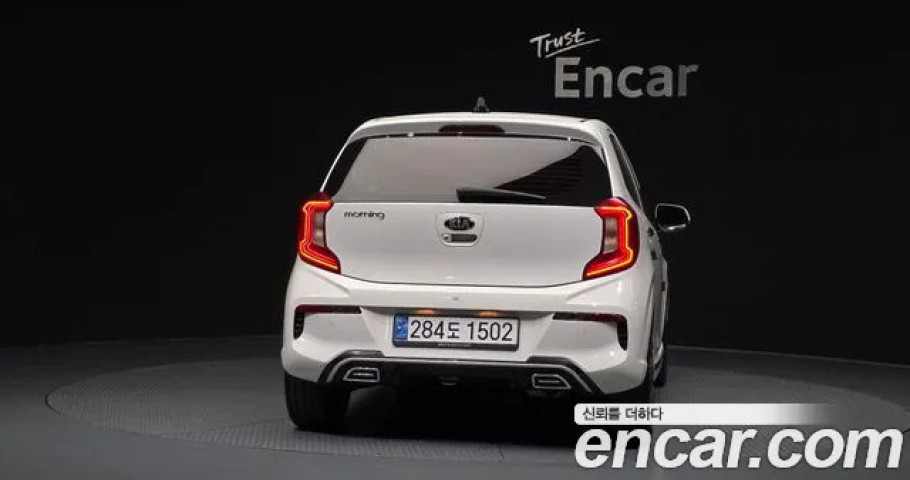Kia Morning (Picanto) 