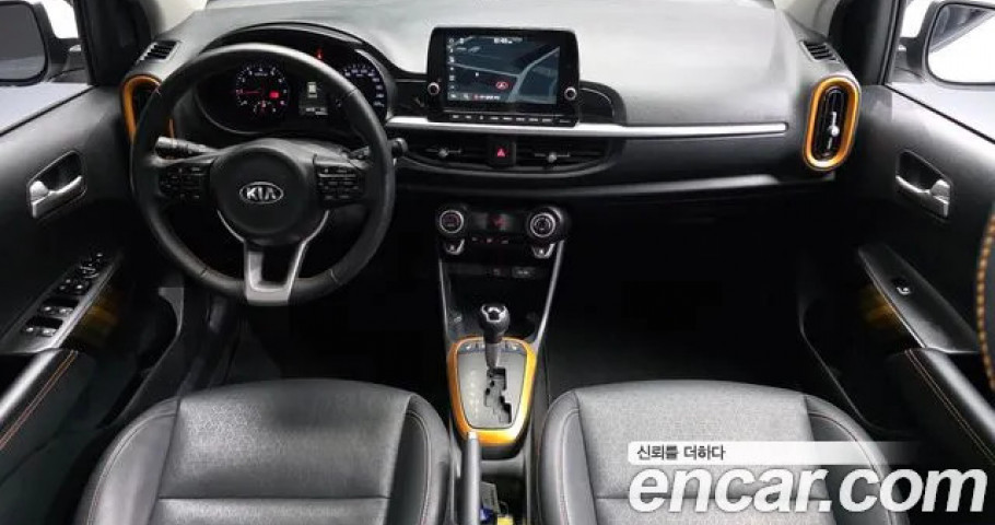 Kia Morning (Picanto) 