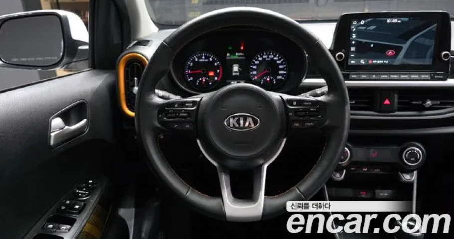 Kia Morning (Picanto) 