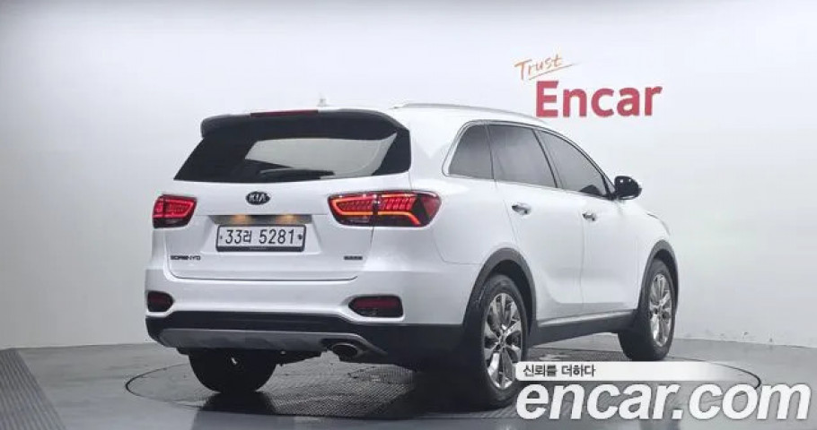 Kia Sorento 