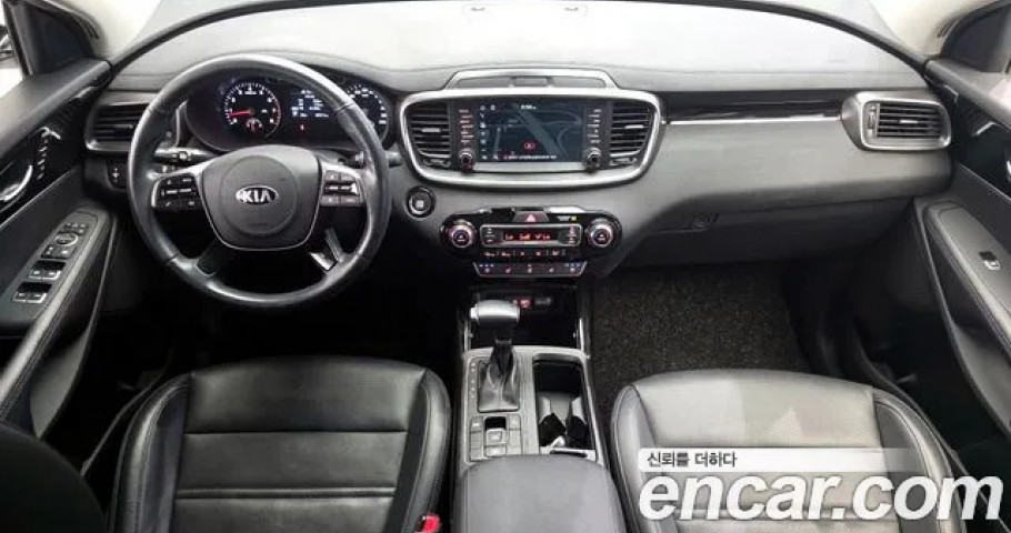 Kia Sorento 