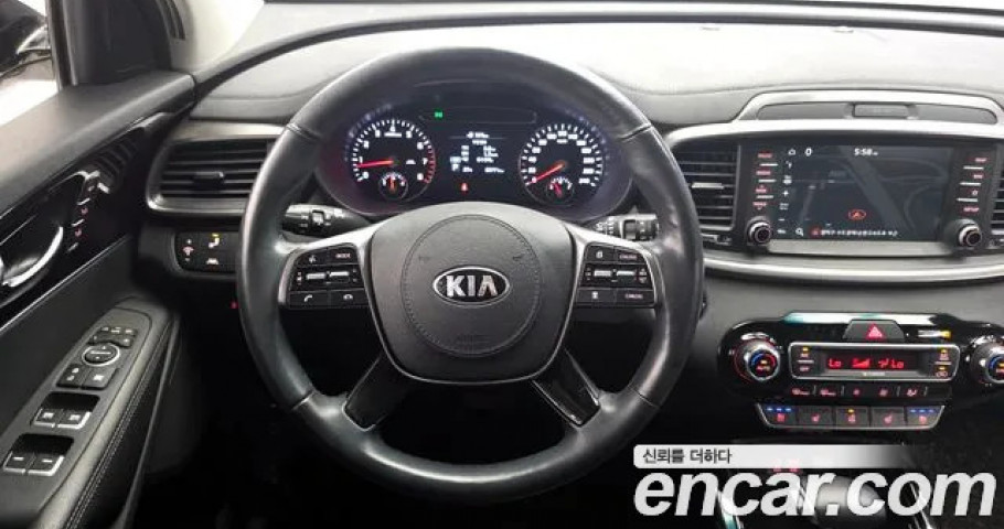 Kia Sorento 