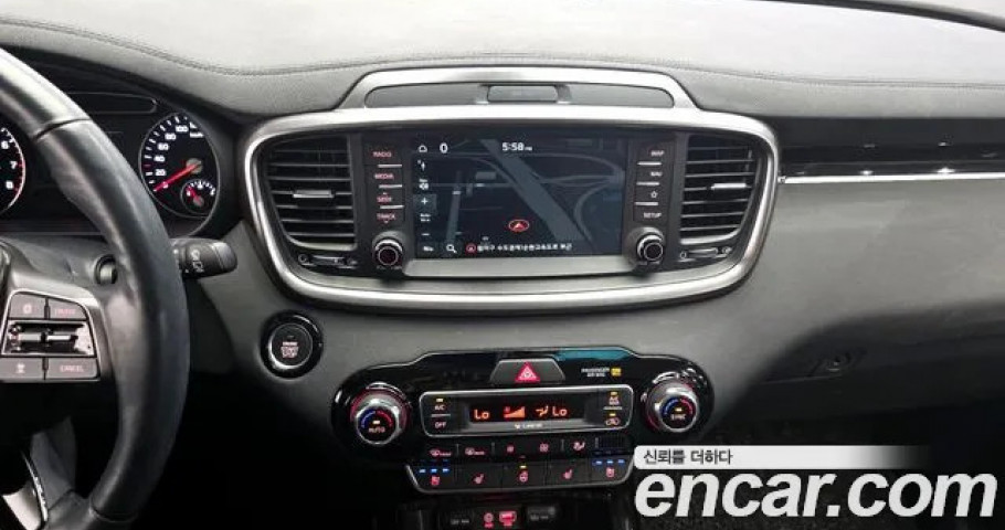 Kia Sorento 