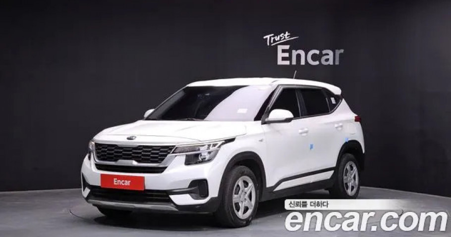 Kia Seltos 