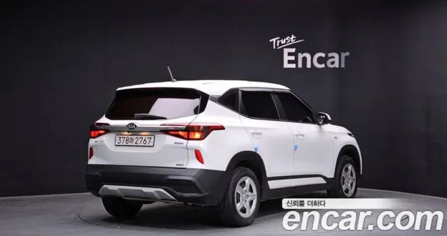 Kia Seltos 
