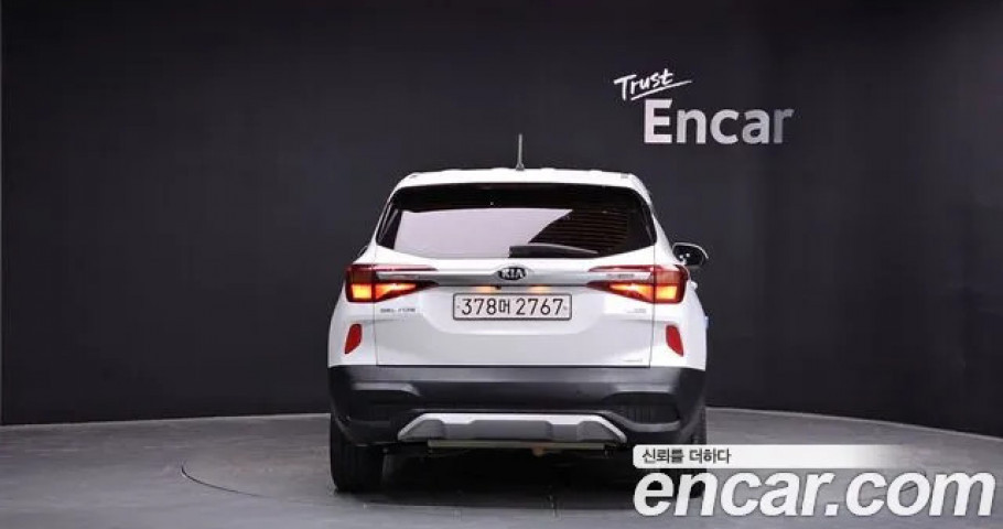Kia Seltos 