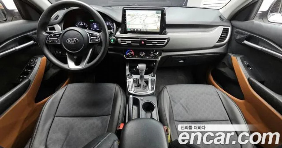 Kia Seltos 