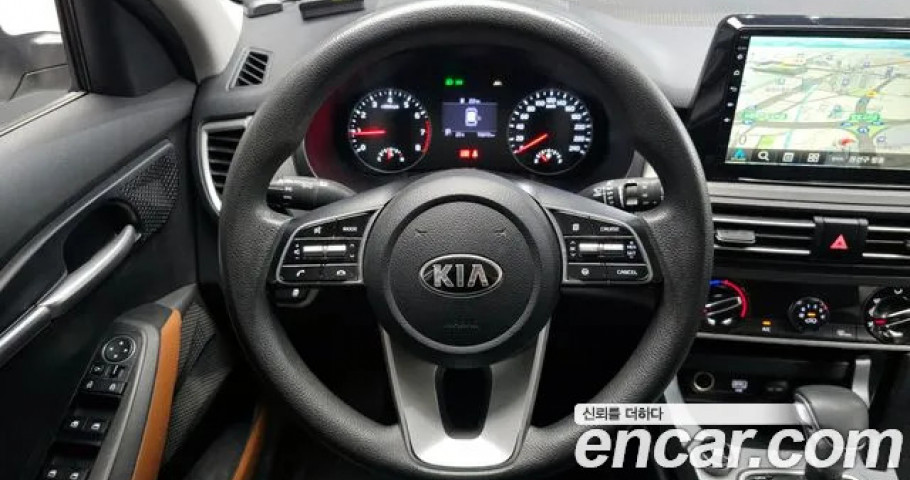 Kia Seltos 